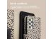iMoshion ﻿Étui de téléphone portefeuille Design Samsung Galaxy A52(s) (5G/4G) - Black And White Dots