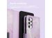 iMoshion ﻿Étui de téléphone portefeuille Design Samsung Galaxy A52(s) (5G/4G) - Purple Marble