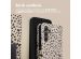 iMoshion ﻿Étui de téléphone portefeuille Design Samsung Galaxy A34 (5G) - Black And White Dots