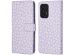 iMoshion ﻿Étui de téléphone portefeuille Design Samsung Galaxy A53 - White Daisy