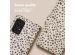 iMoshion ﻿Étui de téléphone portefeuille Design Samsung Galaxy A53 - Black And White Dots