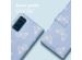 iMoshion ﻿Étui de téléphone portefeuille Design Samsung Galaxy S20 FE - Butterfly