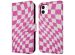 iMoshion ﻿Étui de téléphone portefeuille Design iPhone 11 - Retro Pink