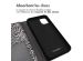 iMoshion ﻿Étui de téléphone portefeuille Design iPhone 11 - Black And White