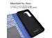 iMoshion ﻿Étui de téléphone portefeuille Design Samsung Galaxy S22 - White Blue Stripes