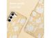 iMoshion ﻿Étui de téléphone portefeuille Design Samsung Galaxy S22 - Yellow Flowers