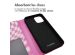 iMoshion ﻿Étui de téléphone portefeuille Design iPhone 12 (Pro) - Retro Pink