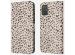 iMoshion ﻿Étui de téléphone portefeuille Design Samsung Galaxy A51 - Black And White Dots