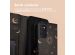 iMoshion ﻿Étui de téléphone portefeuille Design Samsung Galaxy A41 - Sky Black