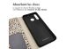 iMoshion ﻿Étui de téléphone portefeuille Design Huawei P30 Lite - Black And White Dots