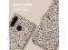 iMoshion ﻿Étui de téléphone portefeuille Design Huawei P30 Lite - Black And White Dots