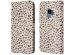 iMoshion ﻿Étui de téléphone portefeuille Design Samsung Galaxy S9 - Black And White Dots