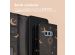 iMoshion ﻿Étui de téléphone portefeuille Design Samsung Galaxy S10e - Sky Black