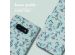 iMoshion ﻿Étui de téléphone portefeuille Design Samsung Galaxy S10e - Blue Flowers