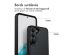Accezz Coque Givrée Robuste Samsung Galaxy S22 - Noir