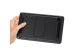 Accezz Coque Rugged Back Samsung Galaxy Tab A9 8.7 pouces - Noir