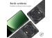 iMoshion Coque silicone Carbon Xiaomi 13 Ultra - Noir