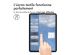 iMoshion Protection d'écran en verre trempé iPad Pro 11 (2020 - 2022) / Air 5 (2022) / Air 4 (2020) - Transparent