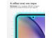 Accezz Protection d'écran en verre trempé Samsung Galaxy S23 FE / A54 (5G)