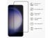 Accezz Protection d'écran en verre trempé avec applicateur Samsung Galaxy S22 / S23 - Transparent