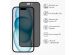 Accezz Protection d'écran en verre trempé Privacy iPhone 15 Plus