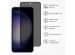 Accezz Protection d'écran en verre trempé Privacy Samsung Galaxy S22 / S23