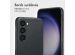 Accezz Étui de téléphone portefeuille en cuir 2-en-1 avec MagSafe Samsung Galaxy S23 - Onyx Black