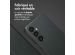 Accezz Étui de téléphone portefeuille en cuir 2-en-1 avec MagSafe Samsung Galaxy S24 Plus - Onyx Black