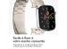 iMoshion Bracelet en acier Apple Watch Series 1-9 / SE - 38/40/41 mm - Starlight