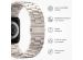 iMoshion Bracelet en acier Apple Watch Series 1-9 / SE / Ultra (2) - 42/44/45/49 mm - Starlight