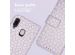 iMoshion Étui de téléphone portefeuille Design Samsung Galaxy A20e - White Daisy