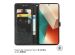 iMoshion Etui de téléphone portefeuille Mandala Xiaomi Redmi Note 13 Pro (5G) / Poco X6 - Noir