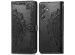iMoshion Etui de téléphone portefeuille Mandala Samsung Galaxy A15 (5G/4G) - Noir