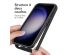iMoshion Coque 360° Full Protective Samsung Galaxy S23 FE - Noir