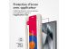 Accezz Protecteur d'écran intégral triple résistance avec applicateur Samsung Galaxy S24 Ultra - Transparent 