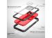 Redpepper Coque imperméable Dot Plus iPhone 15 Pro Max - Noir