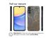 iMoshion Coque Design Samsung Galaxy A15 (5G/4G) - Golden Leaves