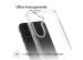 Accezz Coque Xtreme Impact Samsung Galaxy A55 - Transparent