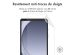 iMoshion Protection d'écran Duo Pack Ultra Clear für das Samsung Galaxy Tab A9 8.7 pouces Plus - Transparent
