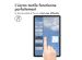 iMoshion Protection d'écran en verre trempé Samsung Galaxy Tab A9 Plus