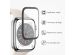 Accezz Protecteur d'écran avec applicateur pour Apple Watch Series 7-9 - 41 mm