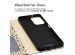 iMoshion Étui de téléphone portefeuille Design Motorola Moto G34 - Black And White Dots