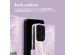 iMoshion Étui de téléphone portefeuille Design Motorola Moto G34 - Purple Marble