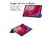 iMoshion Coque tablette Design Lenovo Tab M11 - Leopard