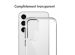 iMoshion Coque Rugged Air Samsung Galaxy S24 - Clear