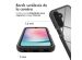 iMoshion Coque 360° Full Protective Samsung Galaxy A25 - Noir
