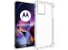 iMoshion Coque antichoc Motorola G54 - Transparent