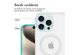 iMoshion Coque arrière avec MagSafe iPhone 15 Pro Max - Transparent