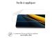 iMoshion Protection d'écran Film 3 pack Xiaomi Redmi Note 13 Pro (5G) / Poco X6 - Transparent