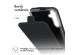 Accezz Étui à rabat Samsung Galaxy A55 - Noir